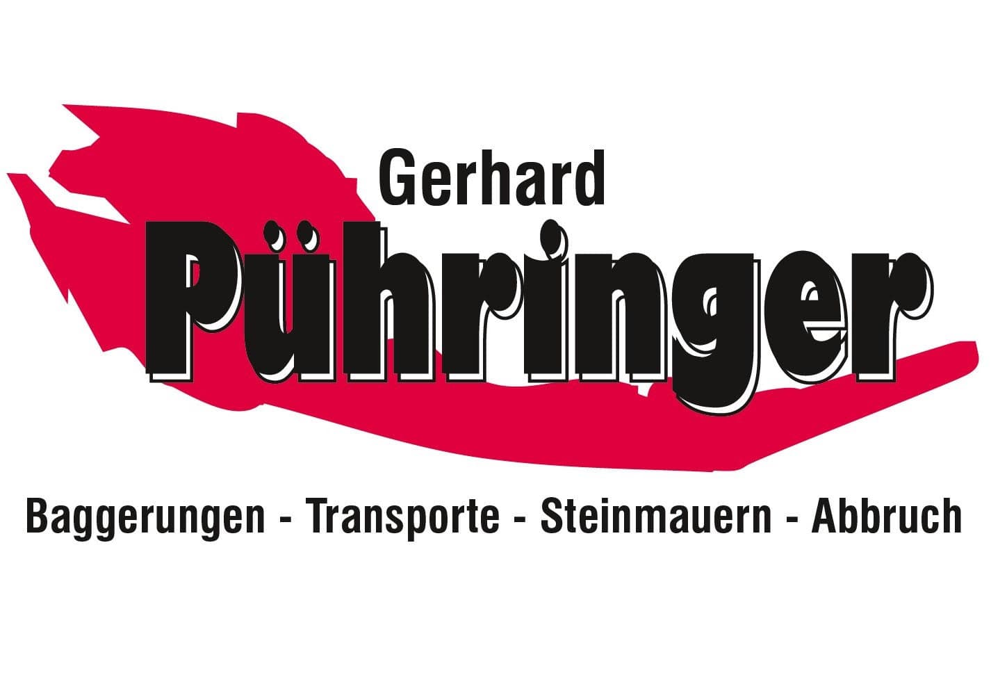 Logo Pühringer